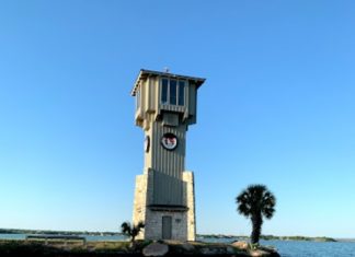 Horseshoe Bay Lighthouse